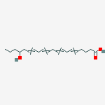 Structure of 17(S)-HETE