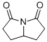 Structure of 1-Azabicyclo[3.3.0]octane-2,8-dione