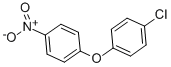 Structure of 1-(4-Chlorophenoxy)-4-nitrobenzene