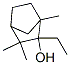 Structure of 2-ETHYLFENCHOL