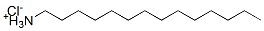 Structure of tetradecylammonium chloride