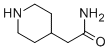 Structure of 4-Piperidineacetamide