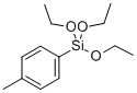 Structure of TRIETHOXY-P-TOLYLSILANE  97