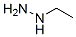 Structure of ethylhydrazine