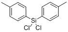 Structure of DI-P-TOLYLDICHLOROSILANE
