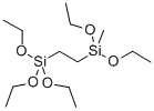 Structure of 1-(TRIETHOXYSILYL)-2-(DIETHOXYMETHYLSILYL)ETHANE