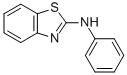 Structure of 2-Anilinobenzothiazole