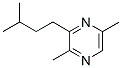 isopentyldimethylpyrazine,2-isopentyl-3,6-dimethylpyrazine结构式