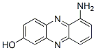 Structure of 6-Amino-2-phenazinol