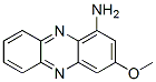Structure of 3-Methoxy-1-phenazinamine