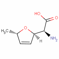 furanomycin结构式