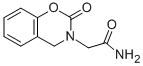 Structure of caroxazone