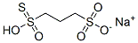 Structure of Sodium (2-Sulfonatoethyl)methanethiosulfonate