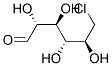 6-chloro-6-deoxygalactose结构式