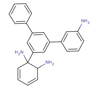 [1,1':3',1''-Terphenyl]-3,3''-diamine, 5'-(3-aminophenyl)-结构式