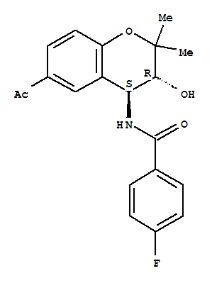 Structure of Carabersat