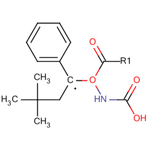 Structure of Carbamic acid, [(1R)-1-phenylethyl]-, 1,1-dimethylethyl ester