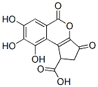 Structure of BREVIFOLINCARBOXYLICACID