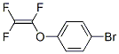 Structure of 1-BROMO-4-(TRIFLUOROVINYLOXY)BENZENE