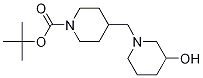 Chemical structure of 1-piperid