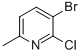 3-BROMO-2-CHLORO-6-PICOLINE