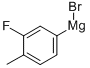 3-氟-4-甲基苯基溴化镁结构式