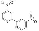 Structure of 4,4-DINITRO-2,2-BIPYRIDINE