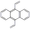 Structure of 9,10-divinyl anthracene