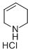 Structure of 1,2,3,6-TETRAHYDROPYRIDINE HYDROCHLORIDE