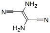 Structure of 2,3-DIAMINOBUT-2-ENEDINITRILE