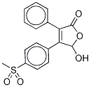Structure of 5-HYDROXY VIOXX