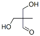 3-hydroxy-2-(hydroxymethyl)-2-methylpropionaldehyde