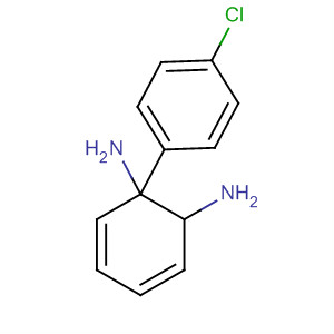 Structure of [1,1'-Biphenyl]-3,4-diamine, 4'-chloro-