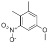Structure of 5-METHOXY-3-NITRO-1,2-XYLENE