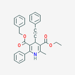 Structure of MRS-1191 \ A3 ADENODINE RECEPTOR ANTAGON IST