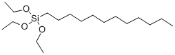 Structure of N-DODECYLTRIETHOXYSILANE