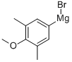 Structure of 3,5-dimethyl-4-methoxyphenylmagnesium bromide