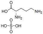 Structure of L-ORNITHINESULFATE