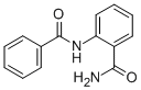 BENZAMIDE, N-[2-(AMINOCARBONYL)PHENYL]-结构式