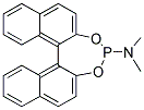 Structure of (R)-MONOPHOS