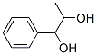 Structure of 1-phenylpropane-1,2-diol