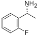 Structure of (R)-1-(2-Fluorophenyl)ethylamine