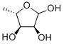 Structure of 5-Deoxy-L-ribose