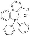 Structure of (2-CHLOROBENZYL)TRIPHENYLPHOSPHONIUM CHLORIDE HYDRATE