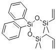 Structure of 1,5-DIVINYL-3,3-DIPHENYL-1,1,5,5-TETRA-METHYLTRISILOXANE