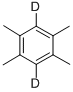 1,2,4,5-TETRAMETHYLBENZENE-3,6-D2结构式