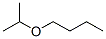 Structure of 1-(1-methylethoxy)-Butane