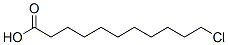 Structure of 11-CHLORO-UNDECANOIC ACID