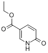 Structure of 6-HYDROXYNICOTINIC ACID ETHYL ESTER