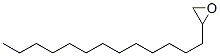 Structure of tridecyloxirane